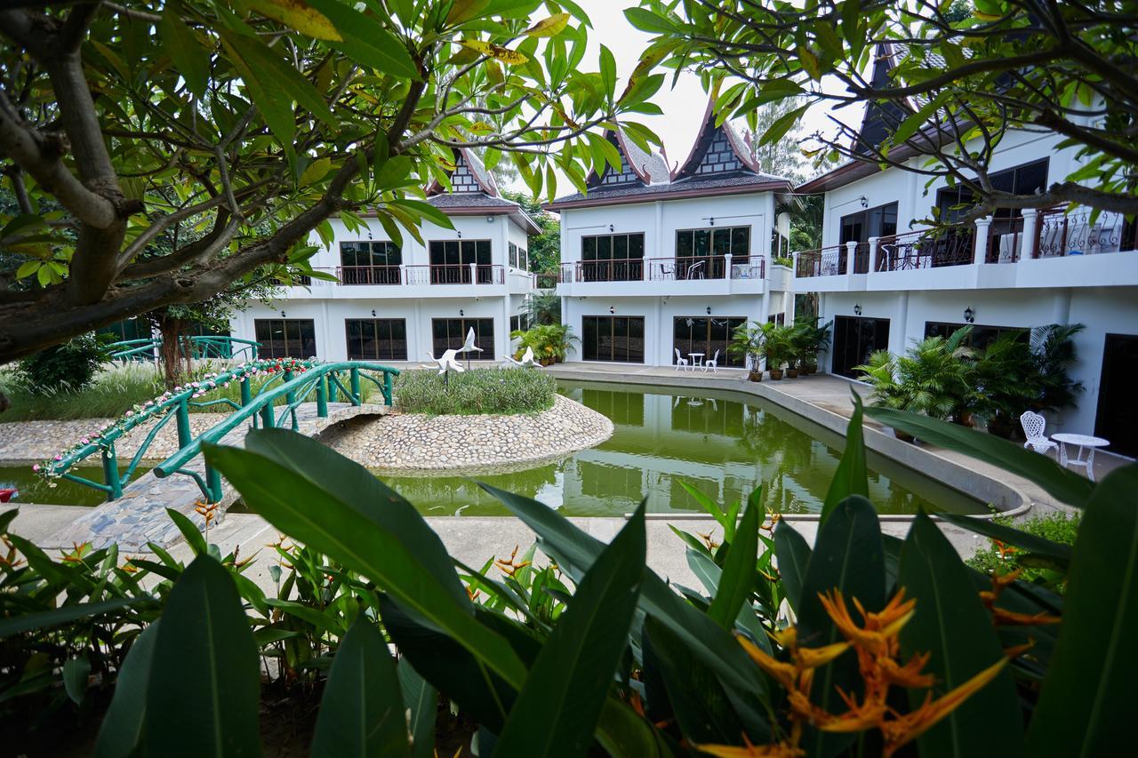 فندق The Sun House هوا هين المظهر الخارجي الصورة